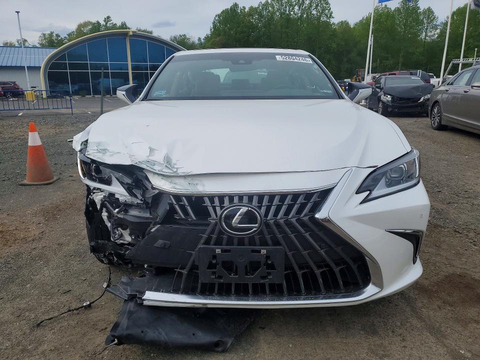 Aukcja sprzedaży 2025 Lexus Es 350, vin: 58ADZ1B1XSU186486, numer aukcji: 52804246