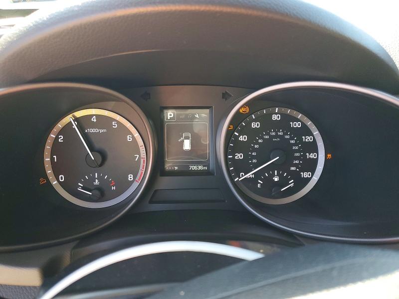 Aukcja sprzedaży 2018 Hyundai Santa Fe Sport, vin: 5XYZT3LB9JG538396, numer aukcji: 54293326