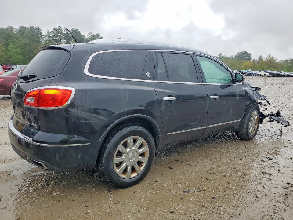 Продажа на аукционе авто 2013 Buick Enclave, vin: 5GAKVCKD2DJ214338, номер лота: 53798306