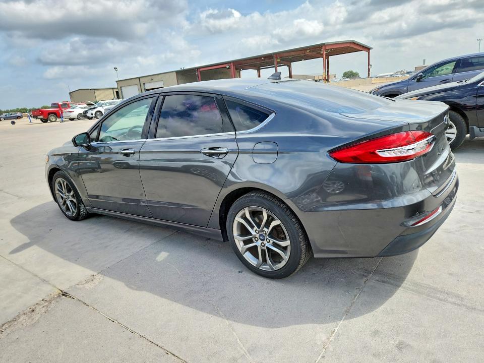 Aukcja sprzedaży 2020 Ford Fusion, vin: 3FA6P0CD0LR131668, numer aukcji: 54012096