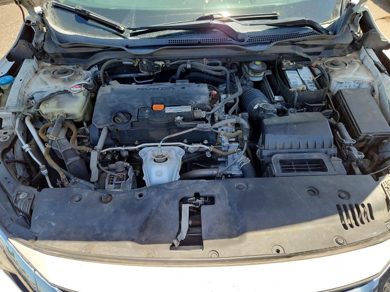 2016 Honda Civic მანქანა იყიდება აუქციონზე, vin: 19XFC2F58GE064515, აუქციონის ნომერი: 53287976