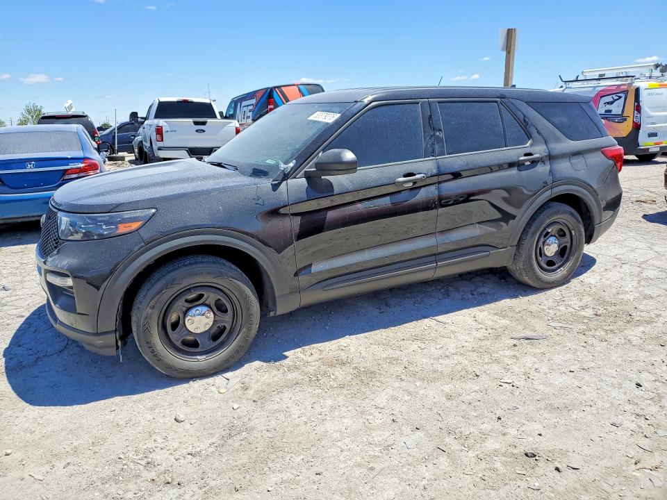 Продажа на аукционе авто 2022 Ford Explorer, vin: 1FM5K8AB7NGA28418, номер лота: 53379276