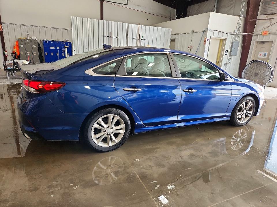 Aukcja sprzedaży 2019 Hyundai Sonata, vin: 5NPE34AF0KH774293, numer aukcji: 54997916