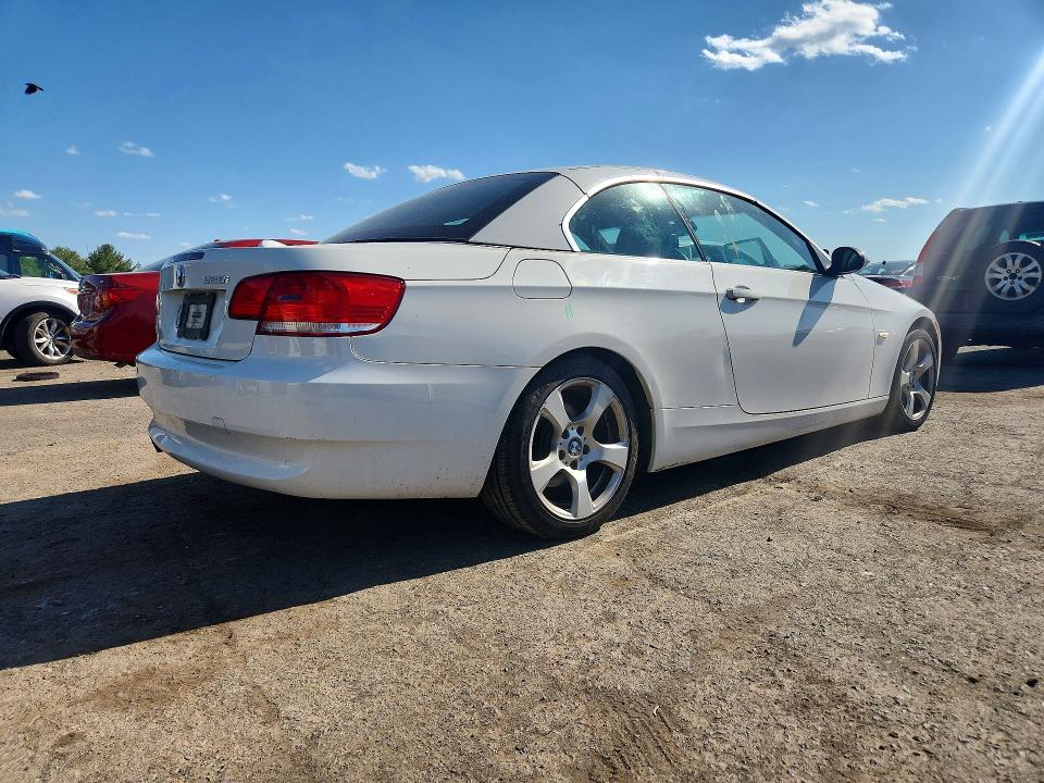 Продажа на аукционе авто 2008 Bmw 328, vin: WBAWL13518PX19322, номер лота: 54944456