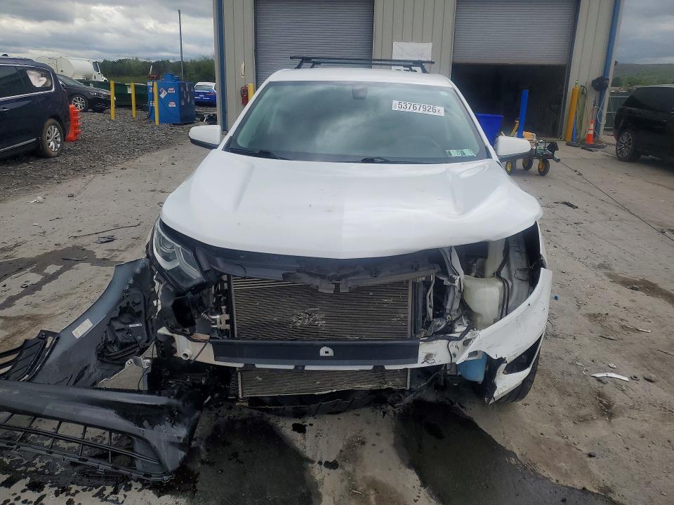 Aukcja sprzedaży 2018 Chevrolet Equinox, vin: 2GNAXSEV5J6223649, numer aukcji: 53767926