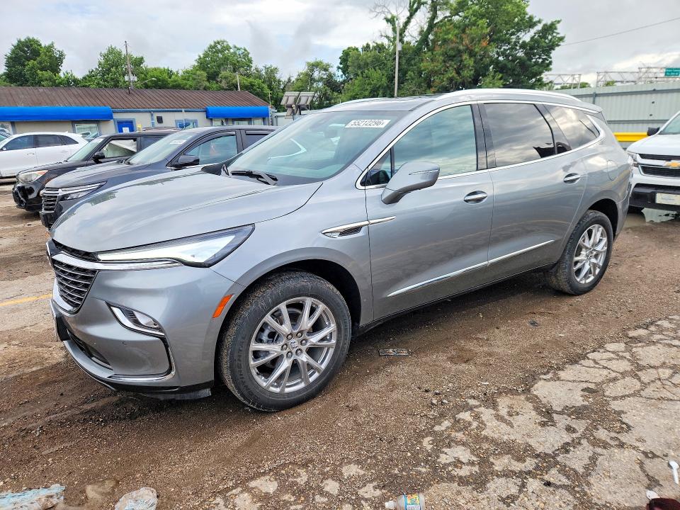 Продажа на аукционе авто 2024 Buick Enclave, vin: 5GAERBKW3RJ123521, номер лота: 55212296