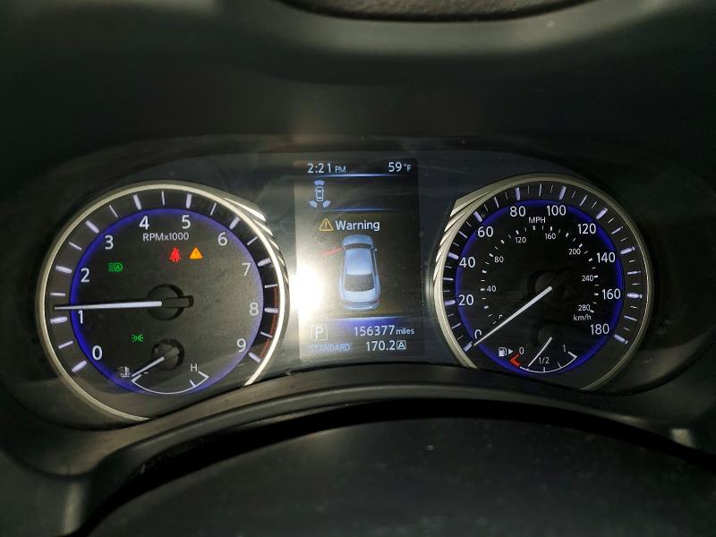 Aukcja sprzedaży 2016 Infiniti Q50, vin: JN1FV7AR0GM451873, numer aukcji: 52942016