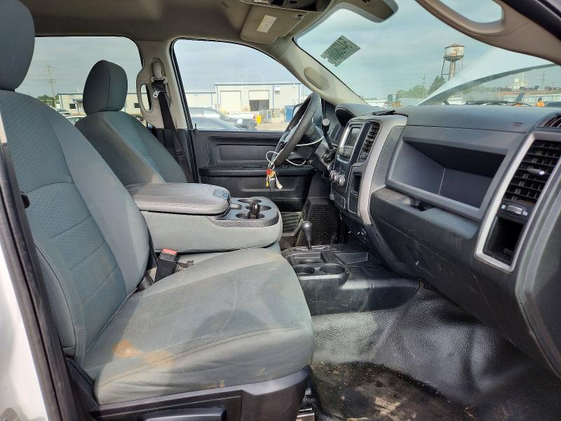 Продажа на аукционе авто 2018 Ram 2500, vin: 3C6UR5CJ1JG216971, номер лота: 54408086