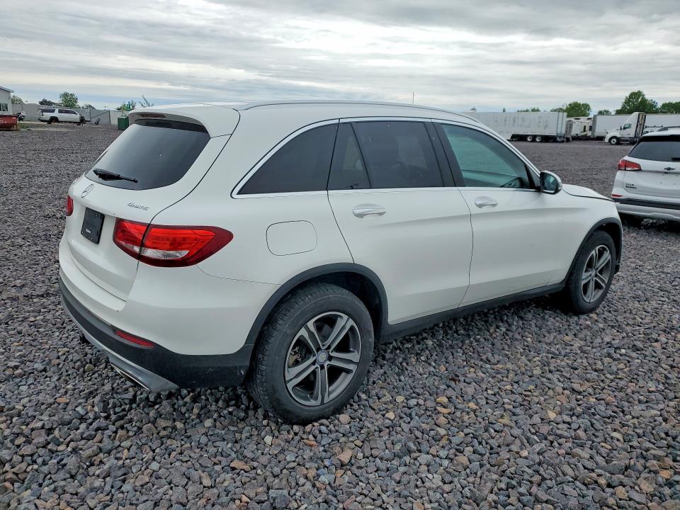 Aukcja sprzedaży 2017 Mercedes-benz Glc, vin: WDC0G4KB3HF152889, numer aukcji: 53414986