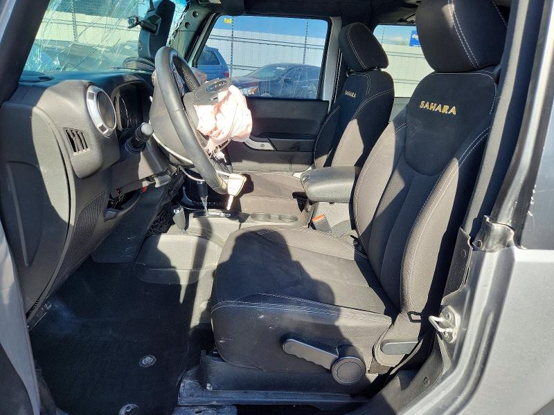 Продажа на аукционе авто 2015 Jeep Wrangler, vin: 1C4AJWBG5FL703034, номер лота: 54339266