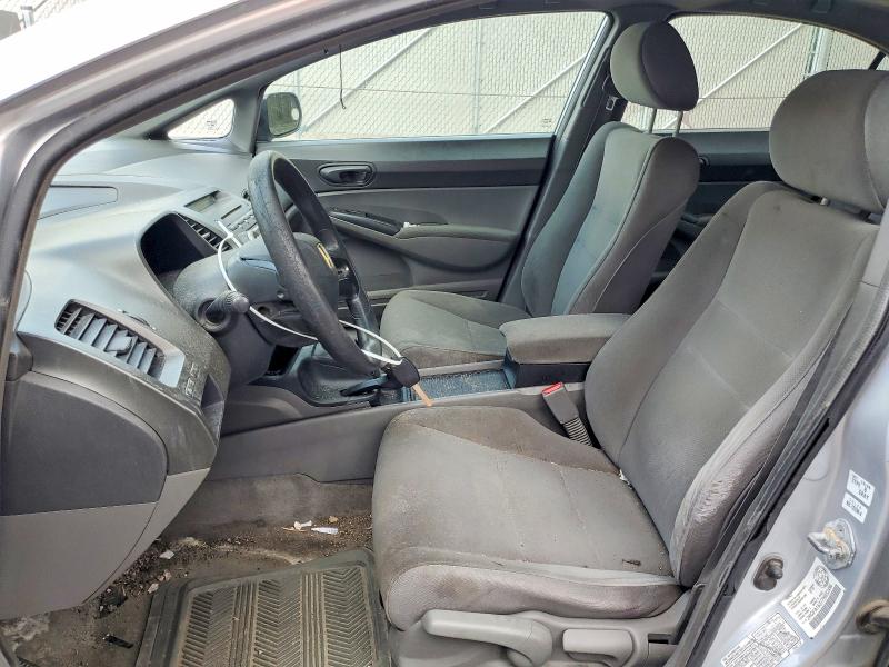 Продажа на аукционе авто 2007 Honda Civic, vin: 2HGFA16377H032496, номер лота: 52314706