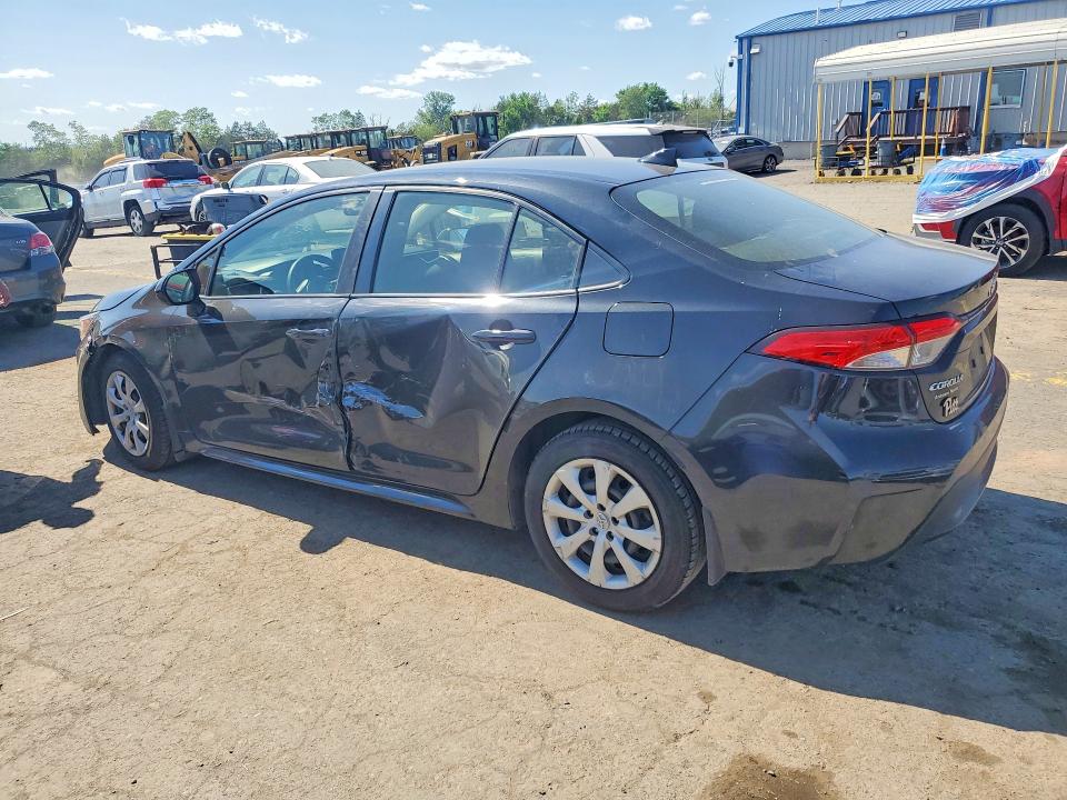 55615336 :رقم المزاد ، JTDEPMAE0NJ208903 vin ، 2022 Toyota Corolla مزاد بيع