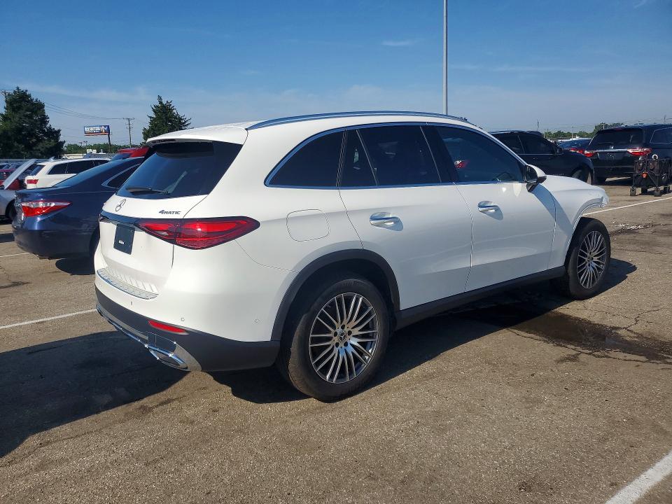 54995196 :رقم المزاد ، W1NKM4HB5TF555675 vin ، 2026 Mercedes-benz Glc مزاد بيع