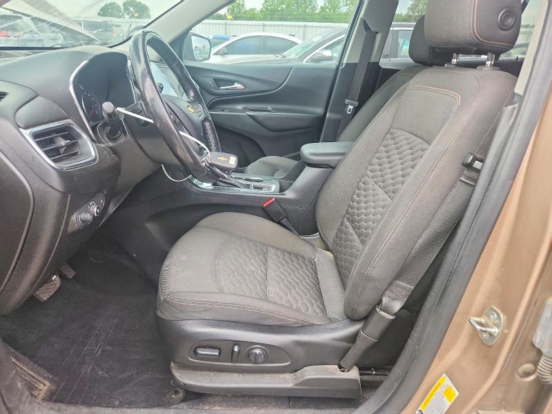 Aukcja sprzedaży 2019 Chevrolet Equinox, vin: 2GNAXUEV4K6137696, numer aukcji: 53543396