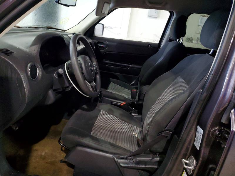 Aukcja sprzedaży 2016 Jeep Patriot, vin: 1C4NJPBAXGD811079, numer aukcji: 54229776