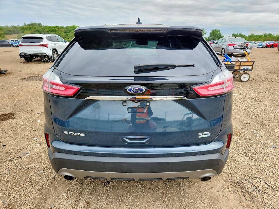 Продаж на аукціоні авто 2019 Ford Edge, vin: 2FMPK4J96KBB18970, номер лоту: 54679456