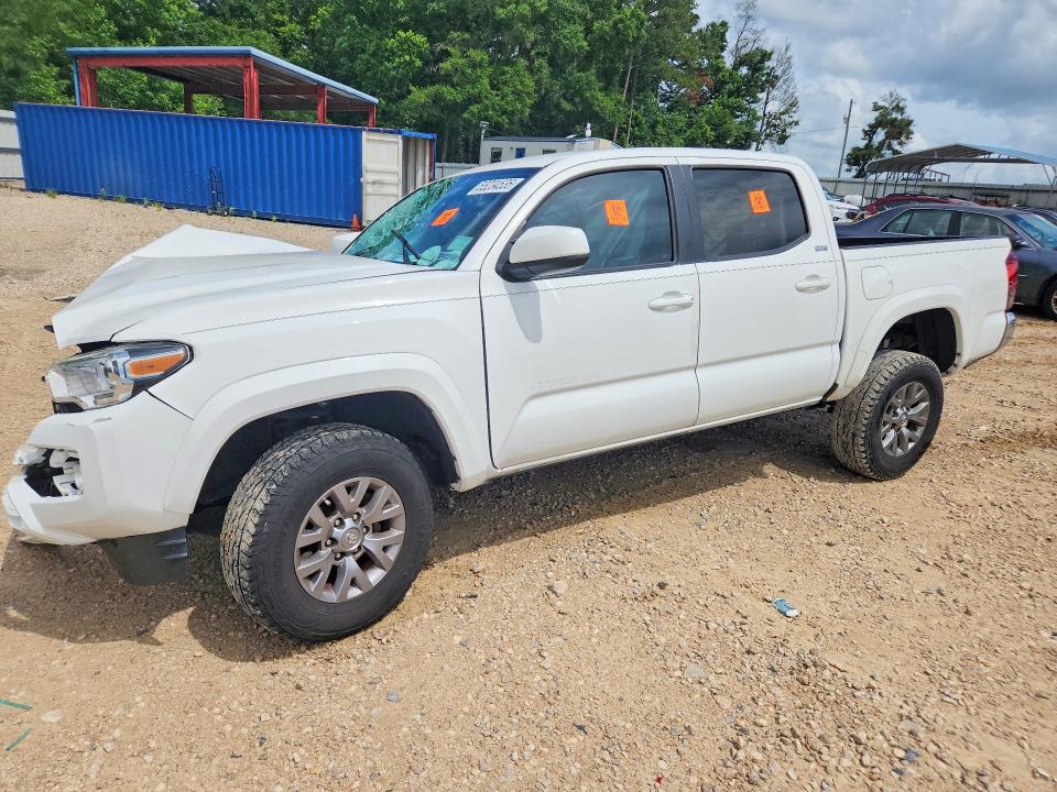2019 Toyota Tacoma მანქანა იყიდება აუქციონზე, vin: 5TFAZ5CNXKX075815, აუქციონის ნომერი: 55234536