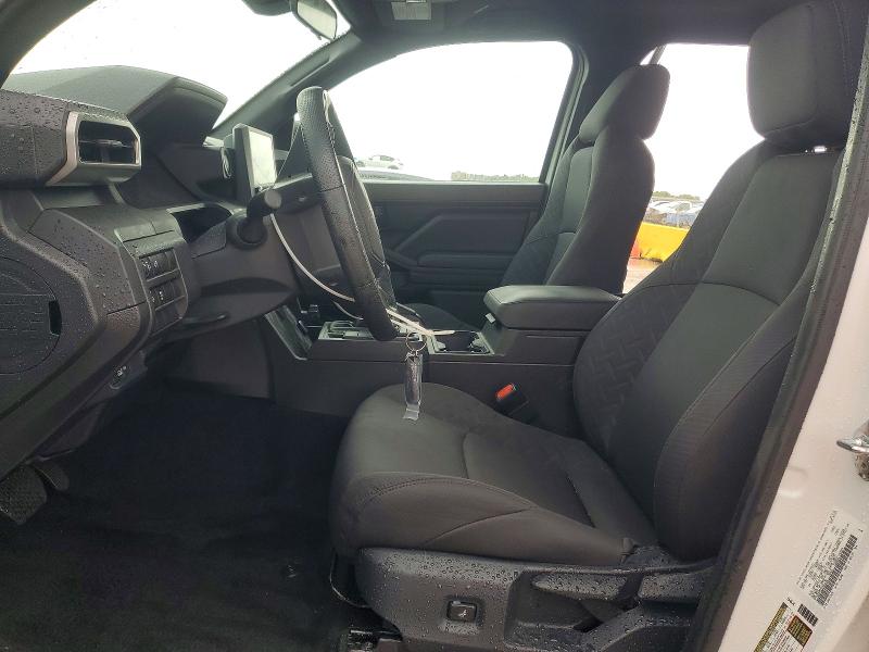 54083196 :رقم المزاد ، 3TYKD5HN5ST021196 vin ، 2025 Toyota Tacoma مزاد بيع