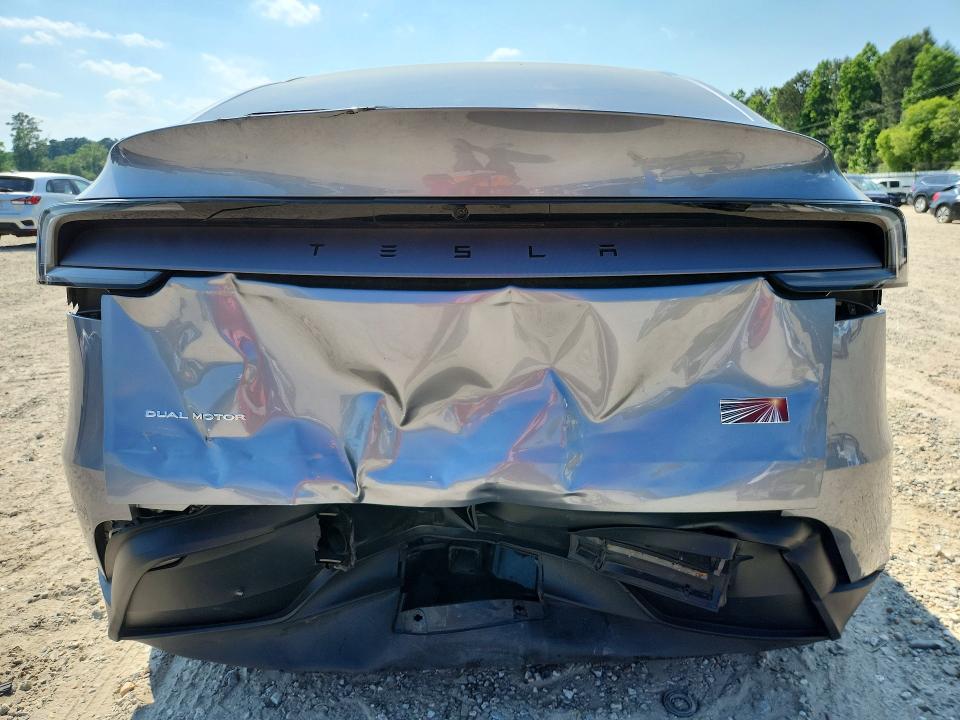 Продажа на аукционе авто 2026 Tesla Model Y, vin: 7SAYGDEE2TF326191, номер лота: 52993246