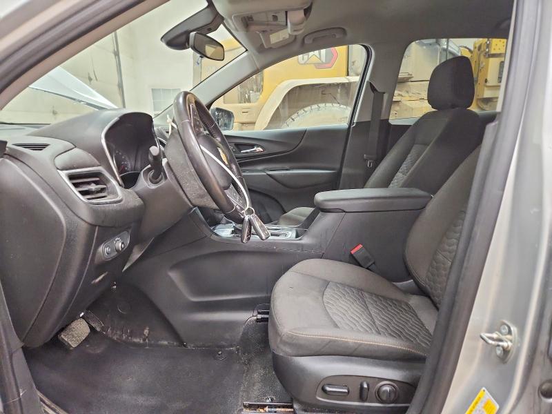 52396156 :رقم المزاد ، 3GNAXJEV5KS618878 vin ، 2019 Chevrolet Equinox مزاد بيع