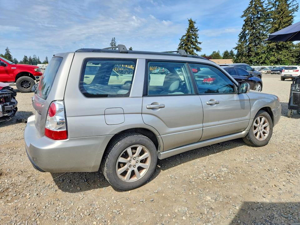 Aukcja sprzedaży 2006 Subaru Forester, vin: JF1SG65676H737880, numer aukcji: 52970736