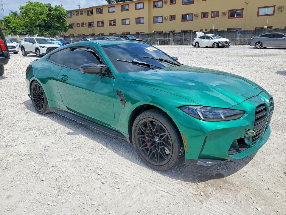 Aukcja sprzedaży 2026 Bmw M4, vin: WBS33HK04TCV87881, numer aukcji: 54707486