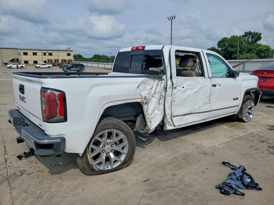 Продаж на аукціоні авто 2018 Gmc Sierra, vin: 3GTP1NEC2JG483967, номер лоту: 54006646