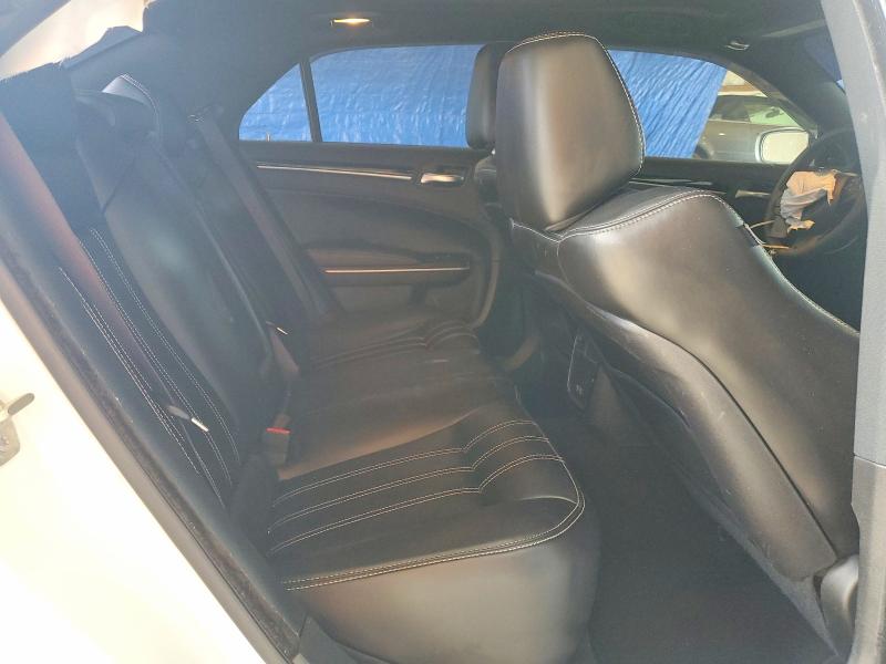 2023 Chrysler 300 მანქანა იყიდება აუქციონზე, vin: 2C3CCABG6PH637148, აუქციონის ნომერი: 54141296