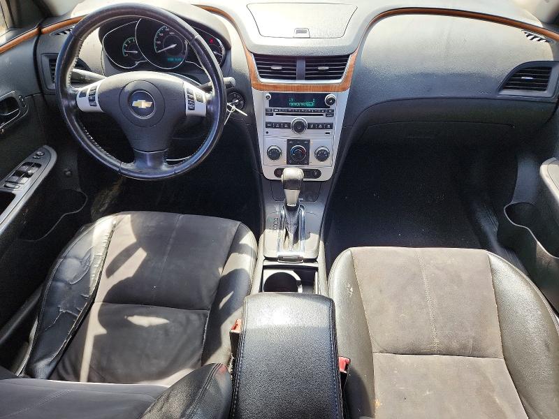54990826 :رقم المزاد ، 1G1ZD5EU5CF384100 vin ، 2012 Chevrolet Malibu مزاد بيع