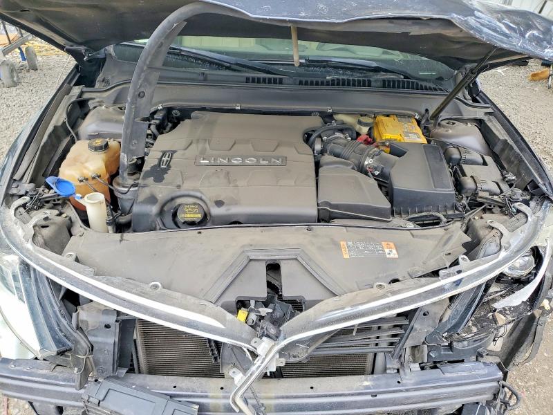 51829606 :رقم المزاد ، 3LN6L2GK8ER809477 vin ، 2014 Lincoln Townhouse Mkz مزاد بيع