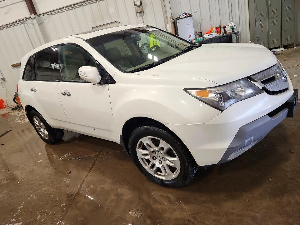 Продаж на аукціоні авто 2009 Acura Mdx, vin: 2HNYD28499H516077, номер лоту: 52359006