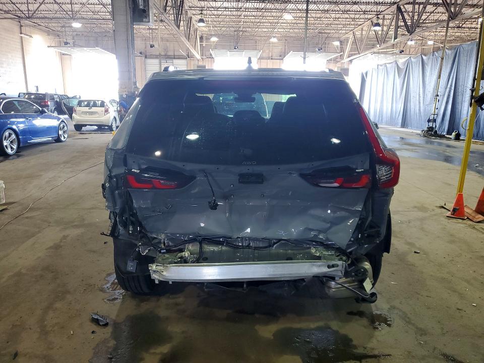 2025 Honda Cr-v მანქანა იყიდება აუქციონზე, vin: 7FARS6H84SE064632, აუქციონის ნომერი: 53276656