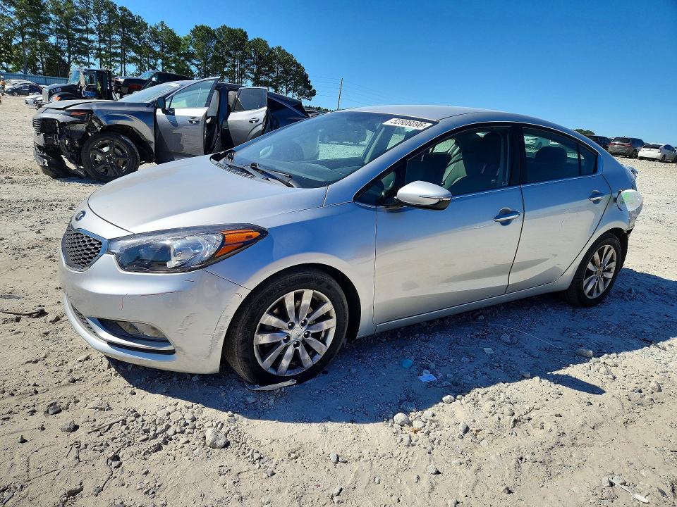 Aukcja sprzedaży 2015 Kia Forte, vin: KNAFX4A82F5282037, numer aukcji: 52806096