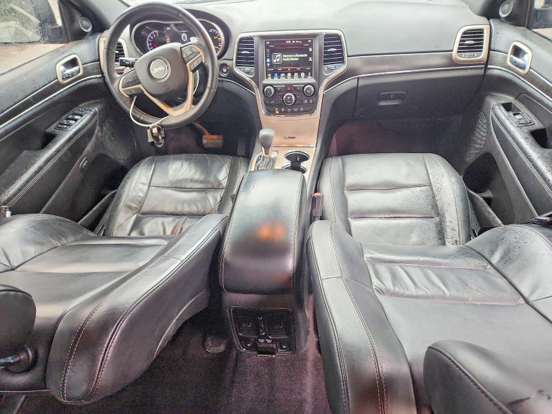 Продаж на аукціоні авто 2017 Jeep Grand Cherokee, vin: 1C4RJEBG7HC838032, номер лоту: 52735046
