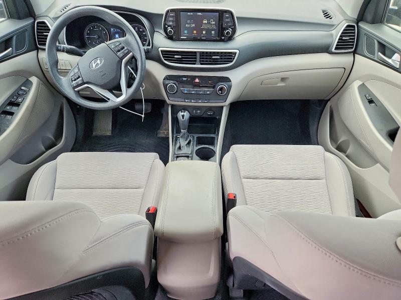 Продажа на аукционе авто 2021 Hyundai Tucson, vin: KM8J2CA47MU346445, номер лота: 54172326