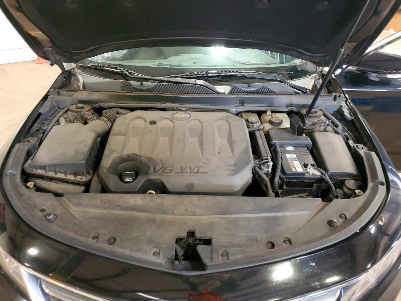 Aukcja sprzedaży 2018 Chevrolet Impala, vin: 2G1105S38J9132903, numer aukcji: 52831996