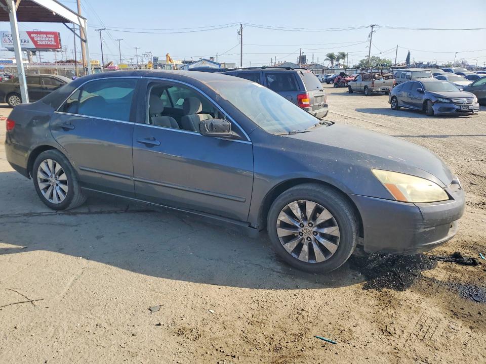 54176336 :رقم المزاد ، 1HGCM56435A129927 vin ، 2005 Honda Accord مزاد بيع