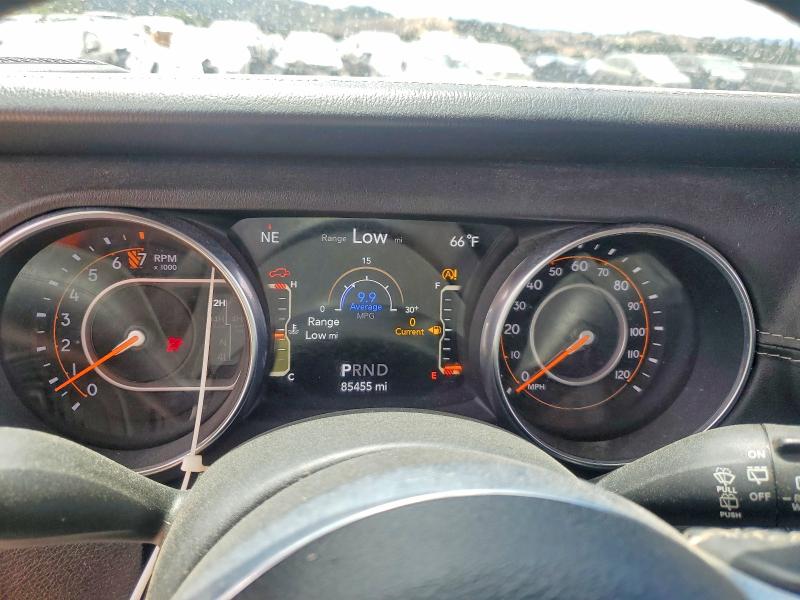 Продаж на аукціоні авто 2018 Jeep Wrangler Unlimited, vin: 1C4HJXEG2JW312835, номер лоту: 54891906