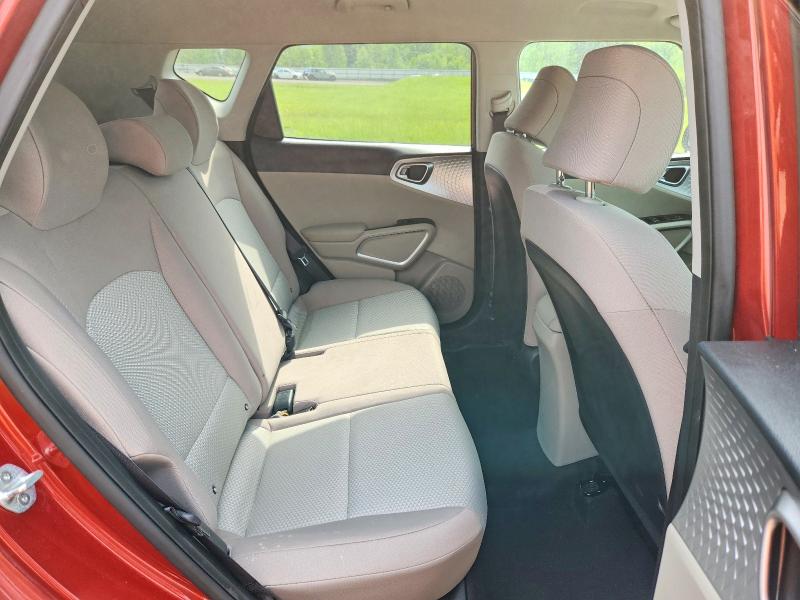 Aukcja sprzedaży 2021 Kia Soul, vin: KNDJ23AU2M7745914, numer aukcji: 54078166