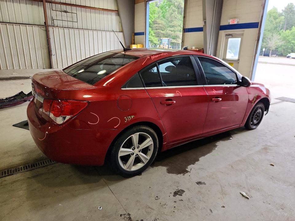 54792686 :رقم المزاد ، 1G1PG5SC7C7250824 vin ، 2012 Chevrolet Cruze مزاد بيع