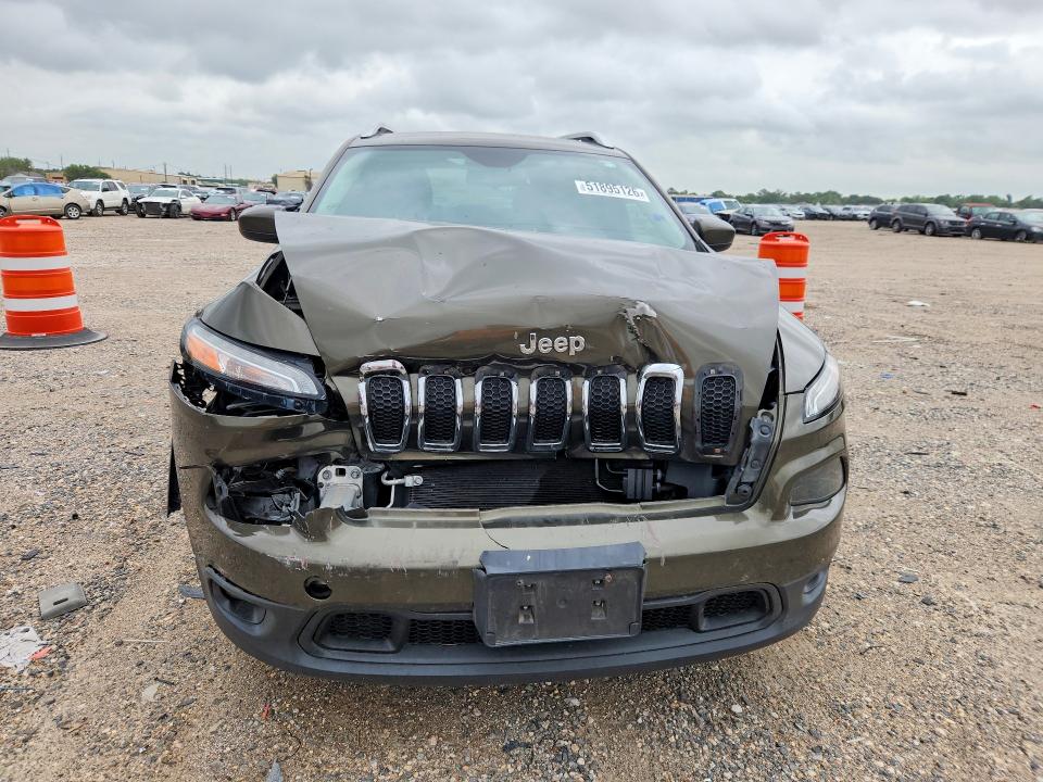 Aukcja sprzedaży 2015 Jeep Cherokee, vin: 1C4PJLCB3FW554133, numer aukcji: 51895126