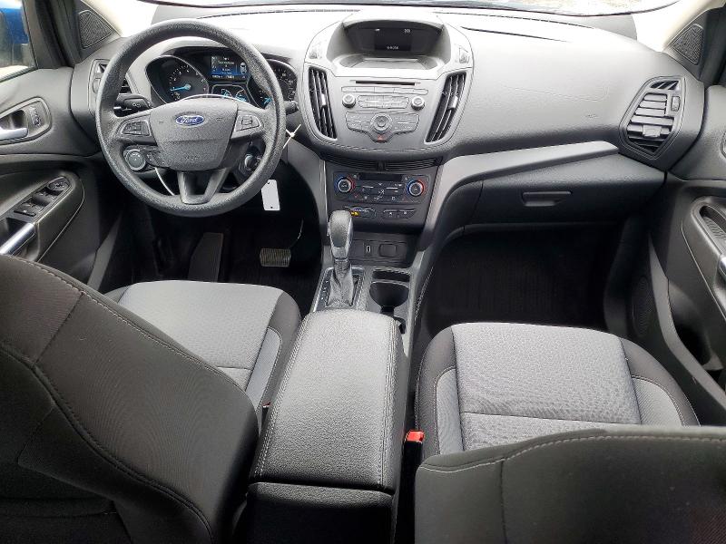 2018 Ford Escape მანქანა იყიდება აუქციონზე, vin: 1FMCU0GD3JUB41287, აუქციონის ნომერი: 52361506