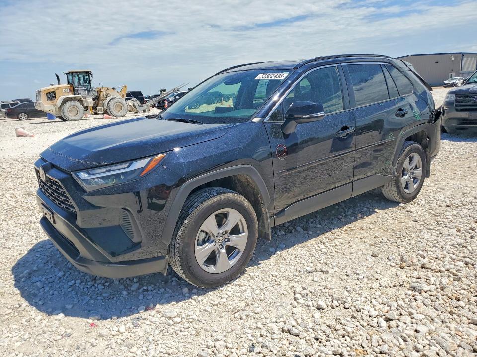 Продаж на аукціоні авто 2025 Toyota Rav4 Hybrid, vin: JTMRWRFV2SJ086390, номер лоту: 53882436
