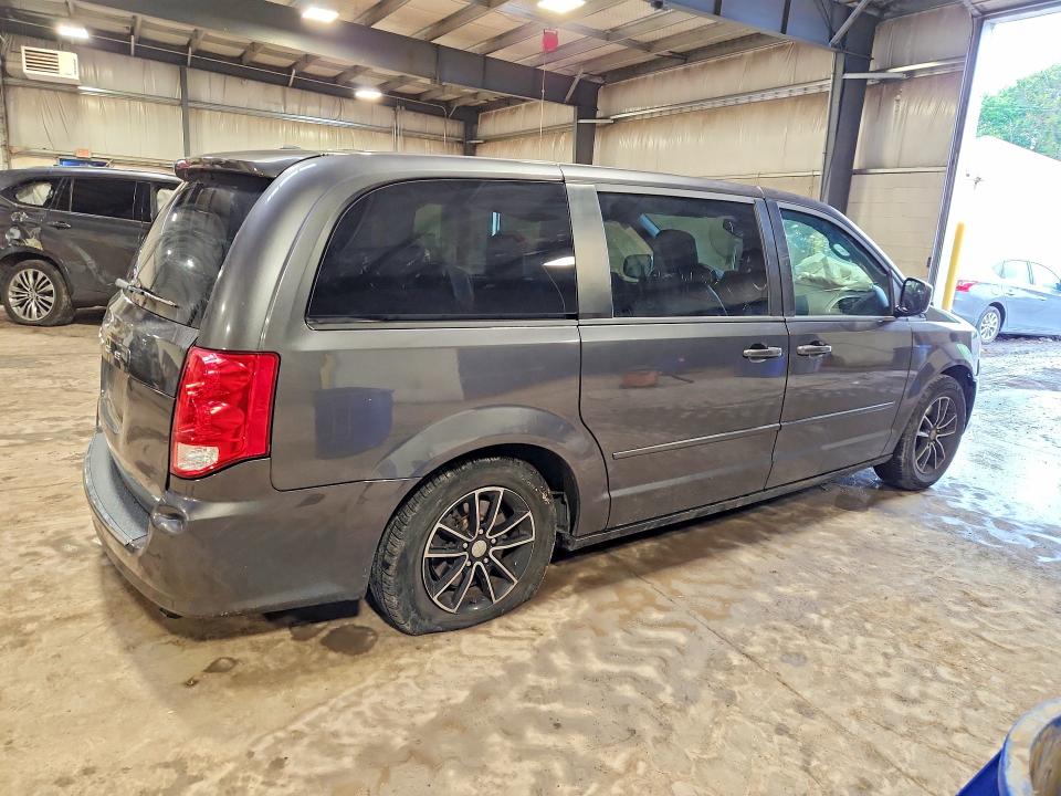 Продажа на аукционе авто 2017 Dodge Grand Caravan, vin: 2C4RDGCG3HR574607, номер лота: 52544266