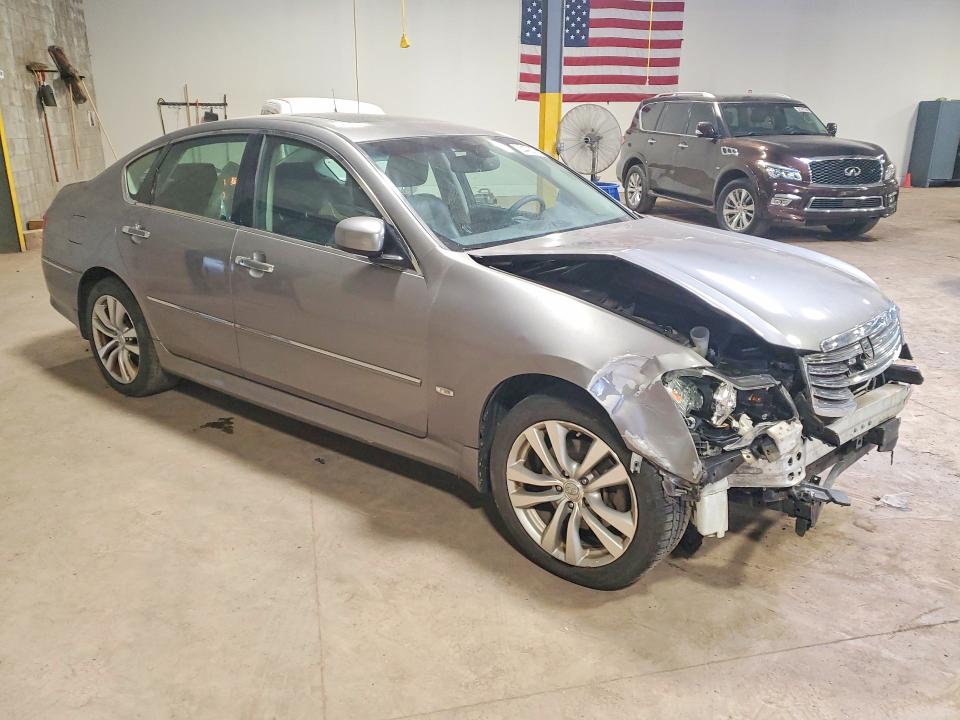 Продаж на аукціоні авто 2009 Infiniti M35, vin: JNKCY01F79M851600, номер лоту: 52042036