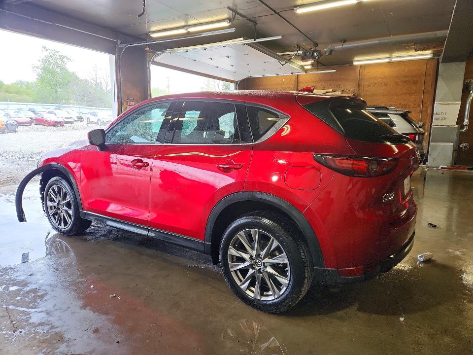 Aukcja sprzedaży 2021 Mazda Cx-5, vin: JM3KFBEY7M0416559, numer aukcji: 53273196