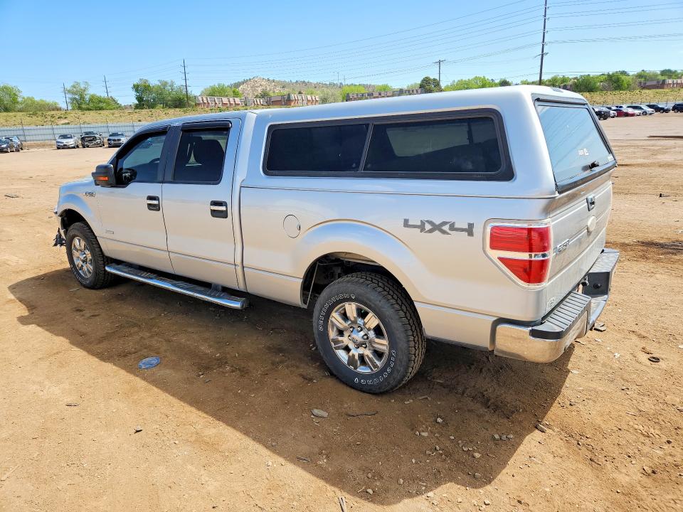 2011 Ford F150 მანქანა იყიდება აუქციონზე, vin: 1FTFW1ET9BFC50368, აუქციონის ნომერი: 53307986