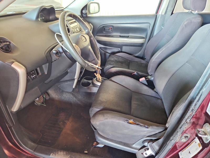 52435506 :رقم المزاد ، JTKKT624650082383 vin ، 2005 Toyota Scion مزاد بيع