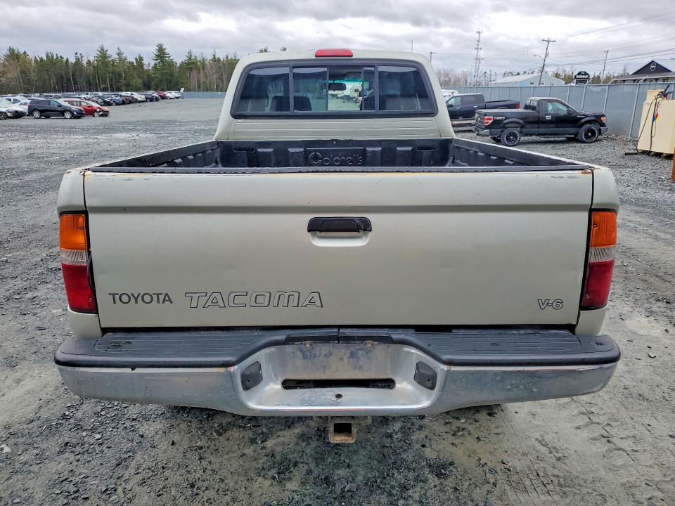 Aukcja sprzedaży 2000 Toyota Tacoma, vin: 4TAWN72N6YZ617631, numer aukcji: 52115596