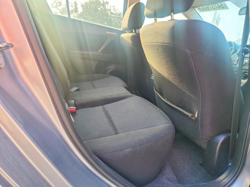 Aukcja sprzedaży 2011 Mazda 3, vin: JM1BL1VF7B1497340, numer aukcji: 54737606